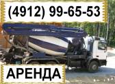 Услуги автобетононасоса MECBO AUT P6.90-35 Рязань