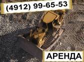 Аренда бульдозера KOMATSU D 61 - PX 12 Рязань
