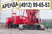 Аренда гусеничного крана Liebherr LR 1450 Рязань