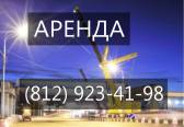 Аренда автокрана Terex-Demag AC 350, г/п 350т, 360т Санкт-Петербург