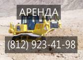 Аренда бульдозера Komatsu D37EX-22  в Санкт-Петербурге Санкт-Петербург