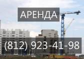 Аренда башенного крана Potain Igo T 85 г/п 6тонн в Санкт-Петербурге Санкт-Петербург