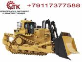 Запасные части бульдозеров Caterpillar D10 Санкт-Петербург