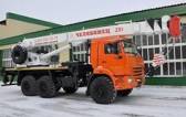 Автокран 25 тонн аренда в Уфе Уфа