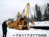 Запасные части трубоукладчиков Komatsu D355C3 Санкт-Петербург