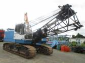 Гусеничный кран Hitachi-Sumitomo SCX550, 2005 год Великий Новгород