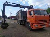 Услуги ломовоза Краснодар